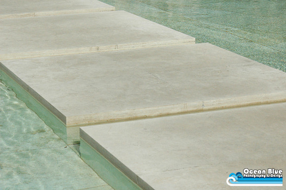 Water Stepping Stones