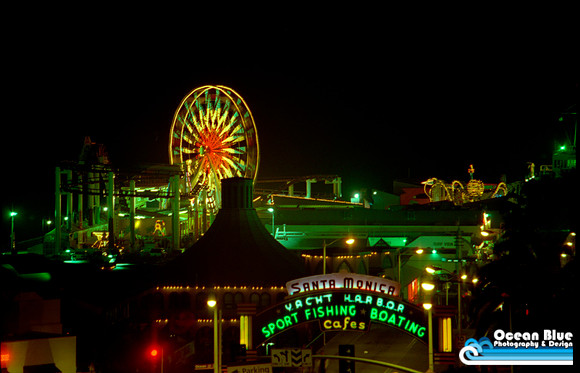 Santa Monica Pier