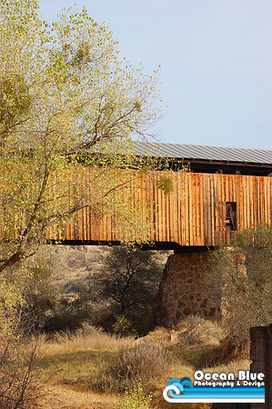 Knights Ferry Bridge