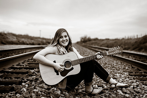Hughson Senior Photos