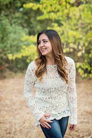 Oakdale High School Senior Photography