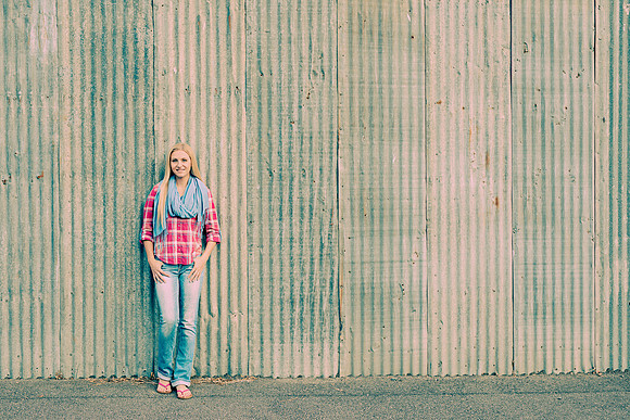 Oakdale Senior Portraits