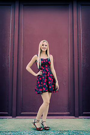 Sonora High School Senior Photographers