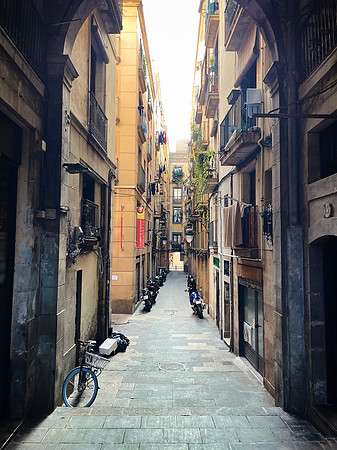 Gothic Quarter