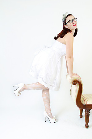 Pinup Photographer Modesto, Ca.
