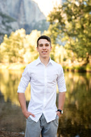 Josh - Senior Portraits