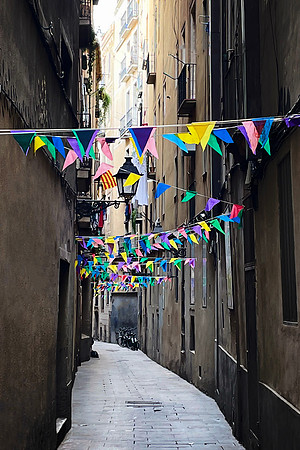 Gothic Quarter