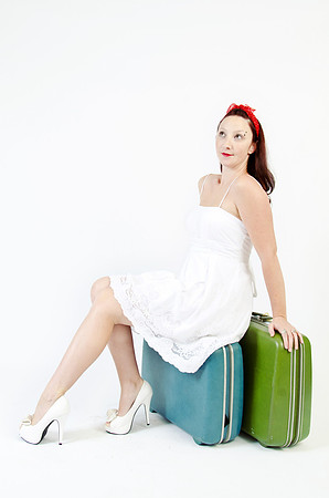 Turlock Pin-up Photographer