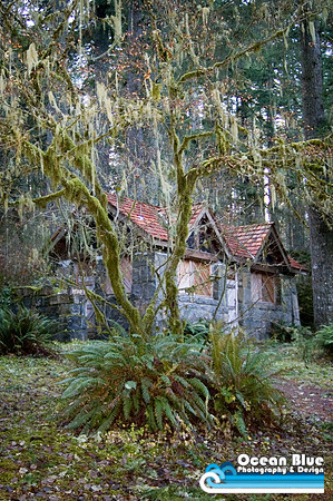 Oregon Cabin