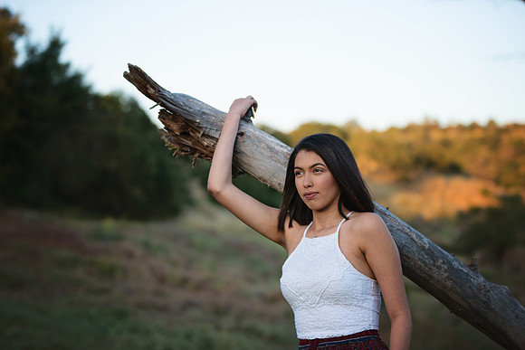 Oakdale Senior Photos