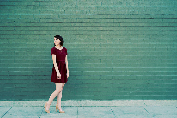Central Valley High School Senior Photography