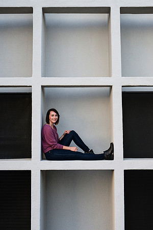 Modesto High School Senior Photography