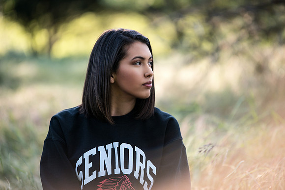 High School Senior Portraits Knights Ferry