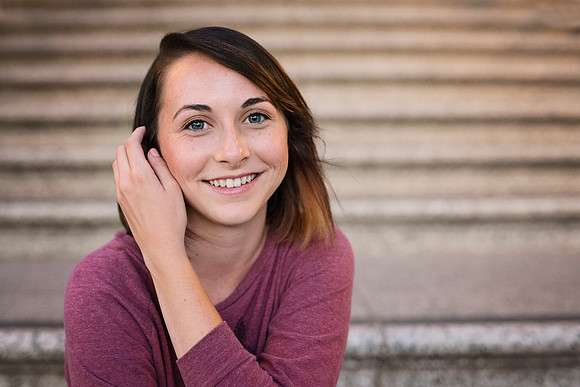 Oakdale Senior Pictures