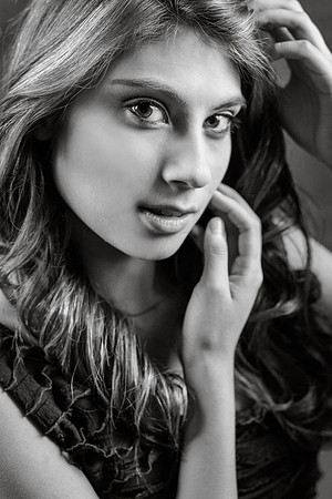 Hughson High School Senior Portraits