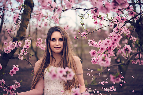 Ceres High School Senior Pictures