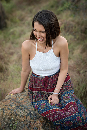 Knights Ferry Senior Portraits