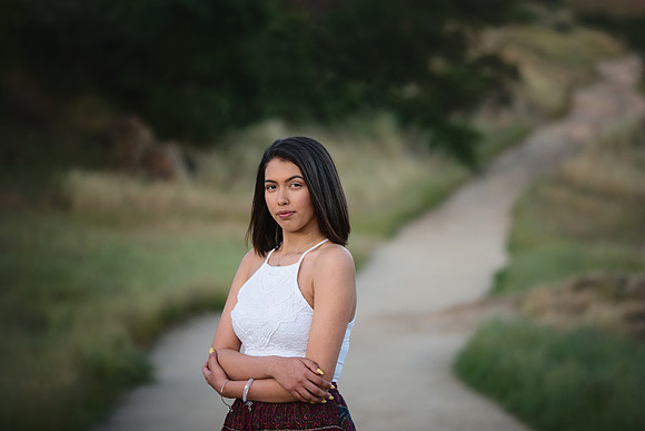 Knights Ferry Senior Portraits