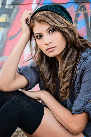 Hughson High School Senior Pictures