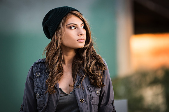 Hughson Senior Portraits