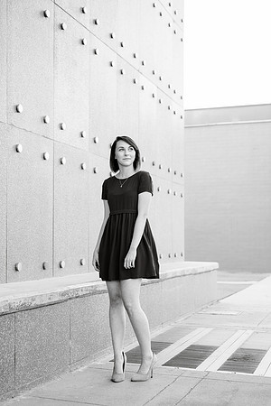 Central Valley Senior Portrait Photography