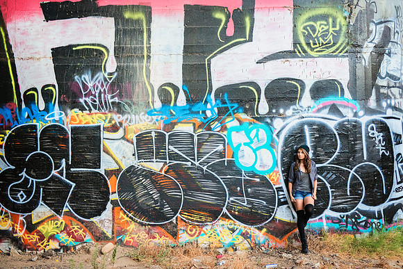 Hughson Senior Pictures