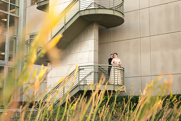 California State University Stanislaus wedding photography