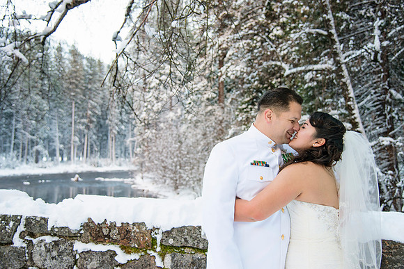 Navy Wedding Photography