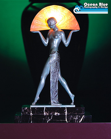 Lady Lamp