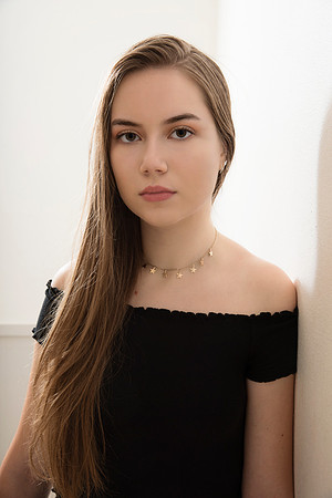 Modesto Senior Portraits