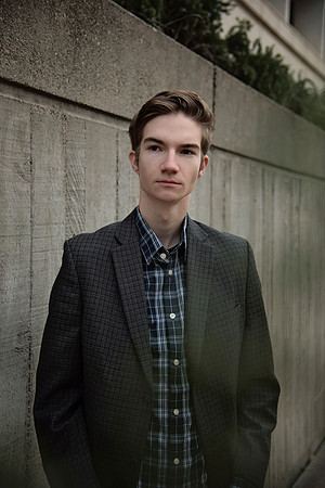 Central Valley Senior Portraits