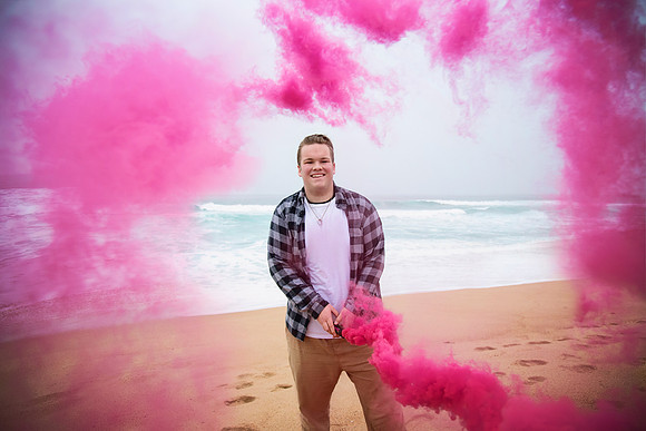 Smoke Bomb Photos