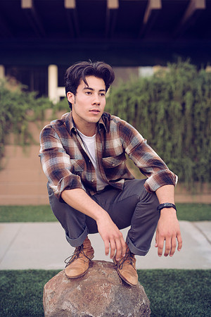 Modesto Senior Photographer