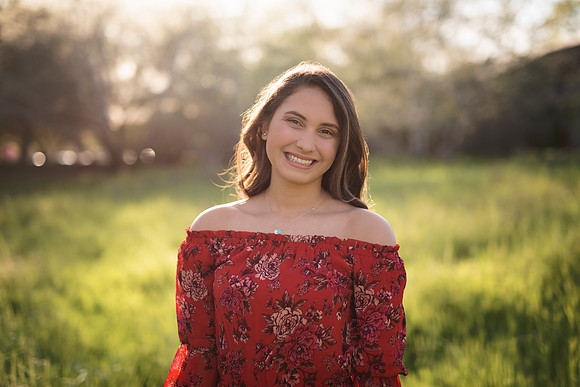 Knights Ferry high school Senior Pictures