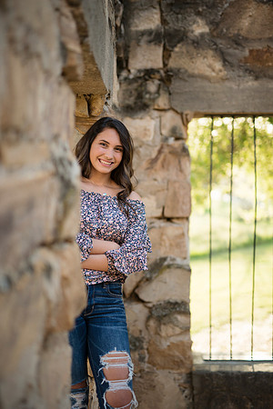 Knights Ferry High School Senior Photographer