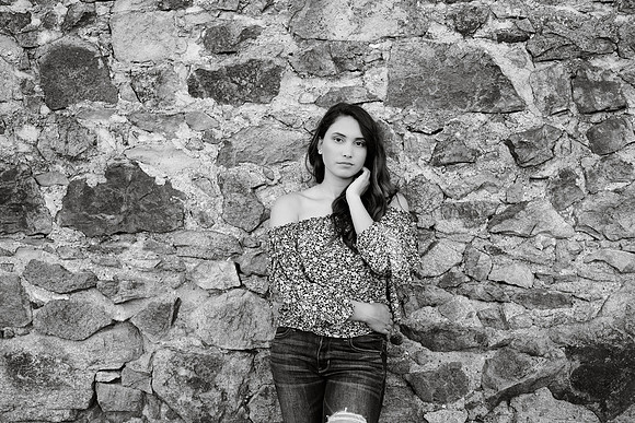Knights Ferry high school Senior Portraits