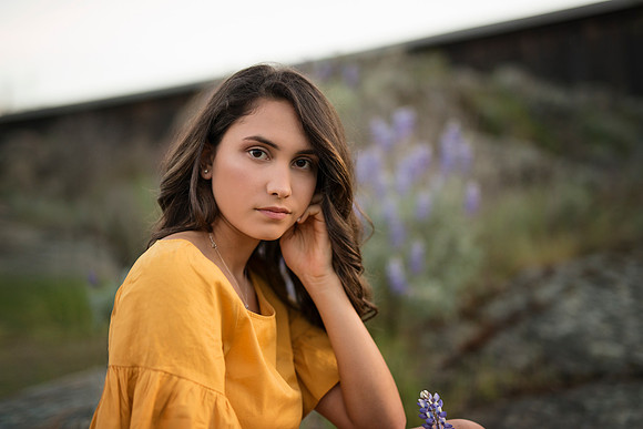Knights Ferry Senior Photos