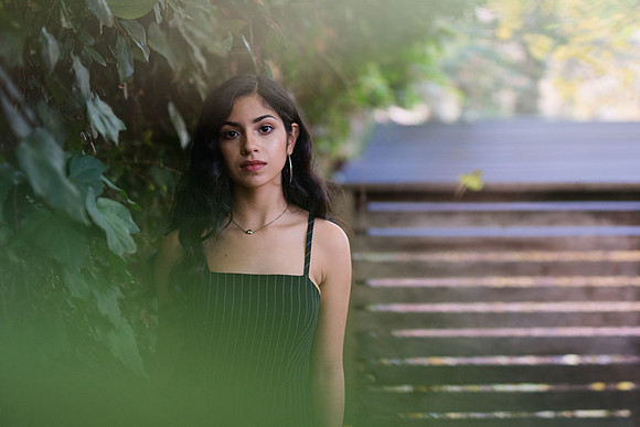 Modesto Senior Photography