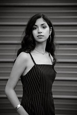 Modesto Senior Photos