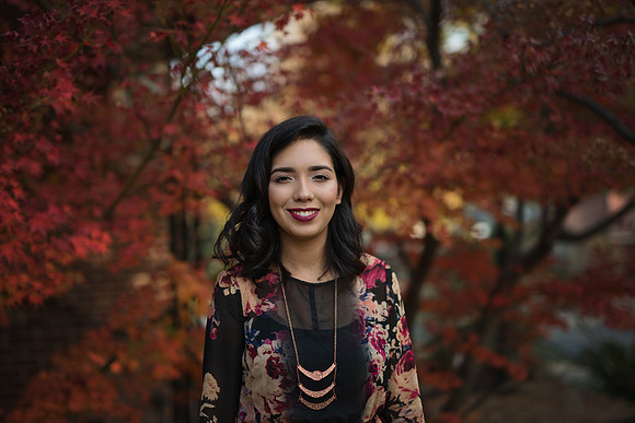 Modesto High School Senior Photos