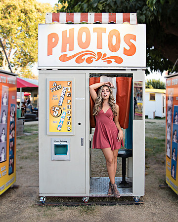 Turlock High School Senior Photography