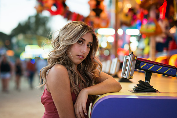 Turlock High School Senior Photographer