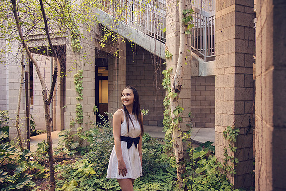 Turlock Senior Photos