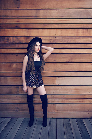Senior Photos Turlock California