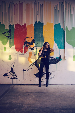 Central Valley High School Senior Photographer