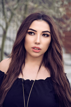 Central Valley High School Senior Portraits