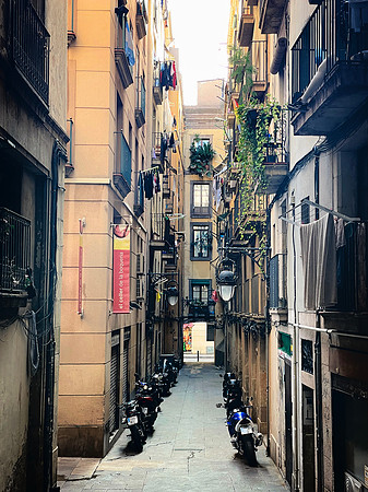 Gothic Quarter