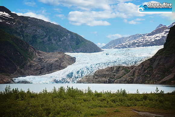 Mendenhall Glacier - Alaska