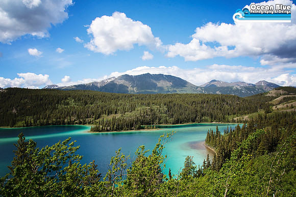 Emerald Lake, British Columbia, Canada