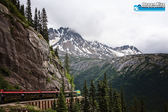 White Pass Scenic Railway, Yukon Territory